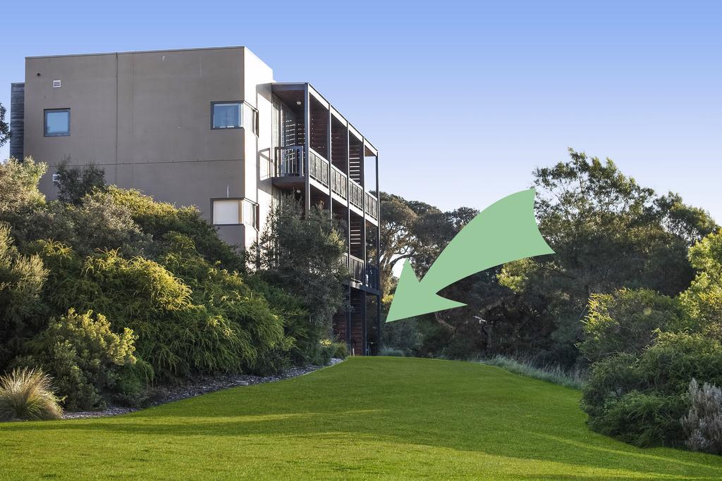 Ferienwohnung St Georges Moonah Links Fingal Exterior foto